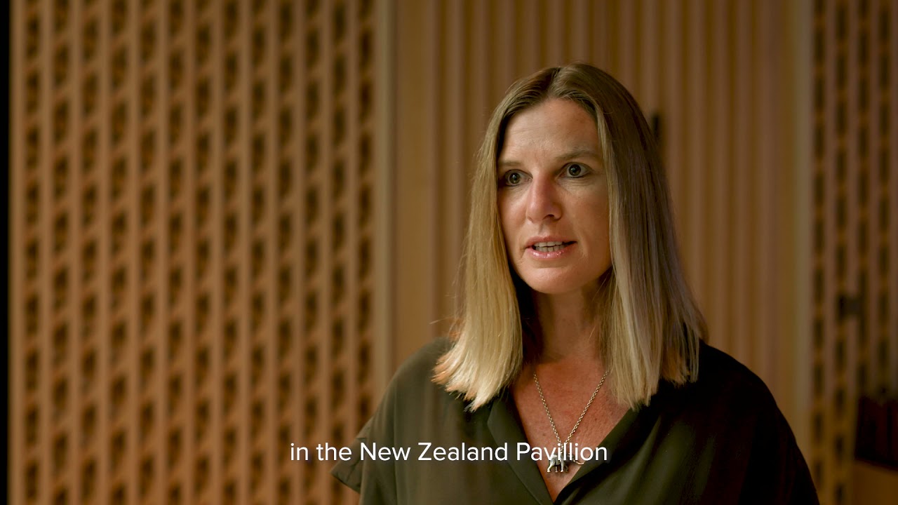 Comvita Saving the wild at the New Zealand pavilion Expo 2020