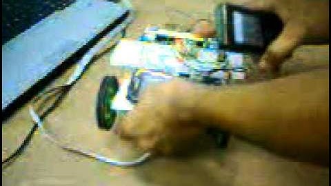 MOBILE CONTROL ROBOT.3gp