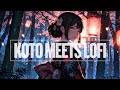 Kyoto Dreams 🏯🎶 : Lofi EDM with Koto Vibes 🌸🌙