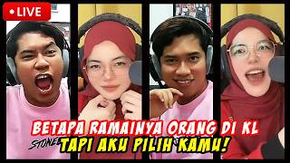 [LIVE BERSEMUT] 😜 ARUL \u0026 AMMOI MASING-MASING ANGAU?! | 01.03.26  #arulrasheed #live #lawak