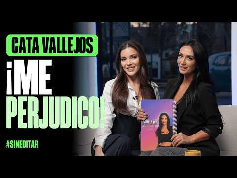 CATALINA VALLEJOS TALKS ABOUT MISS UNIVERSE CHILE: "THEY SAID IT WAS RIGGED" | #UNEDITED