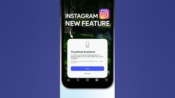 🚨 Instagram test Picture-in-Picture voor Reels! (Game Changer 🔥)