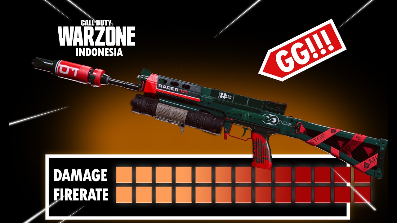 Bullfrog BUFFED in Season 3!! COD Coldwar Warzone Indonesia