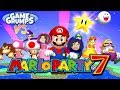 Best of Mario Party 7/Funny Moments: Game Grumps VS Compilation