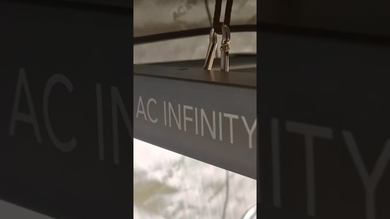 Ac Infinity Ionframe Evo 3 