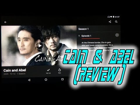 Hdjr2 Cain Abel Review Korea Drama Netflix Sbc Seoul Asia