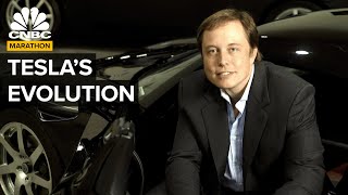 The Evolution Of Tesla | CNBC Marathon screenshot 5