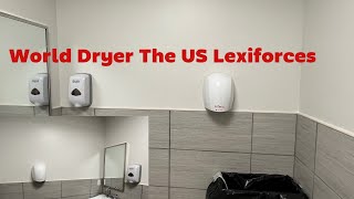 World Dryer Airforces | Labcorp | Fort Lee, NJ