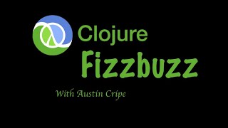 Fizzbuzz performed in Clojure