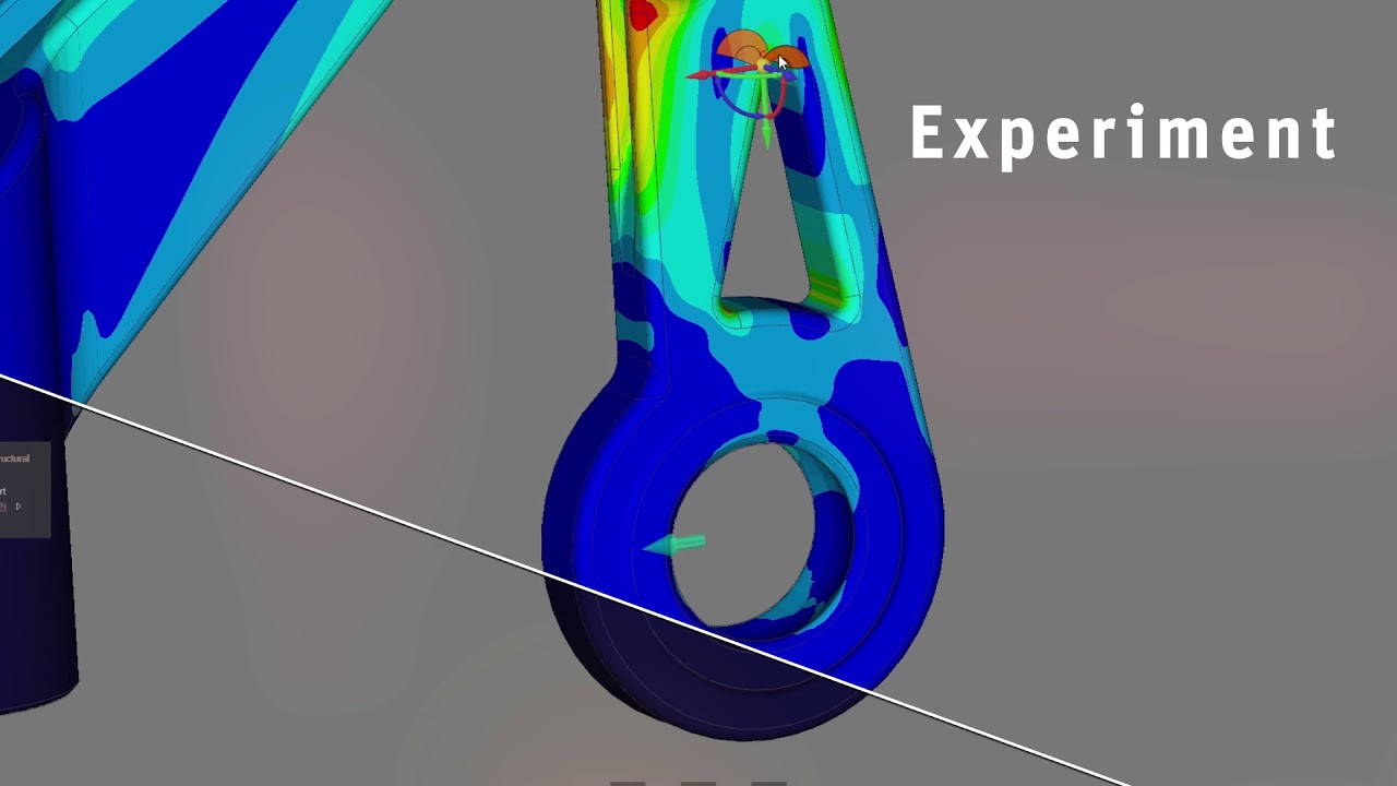ANSYS Discovery live tech preview - YouTube
