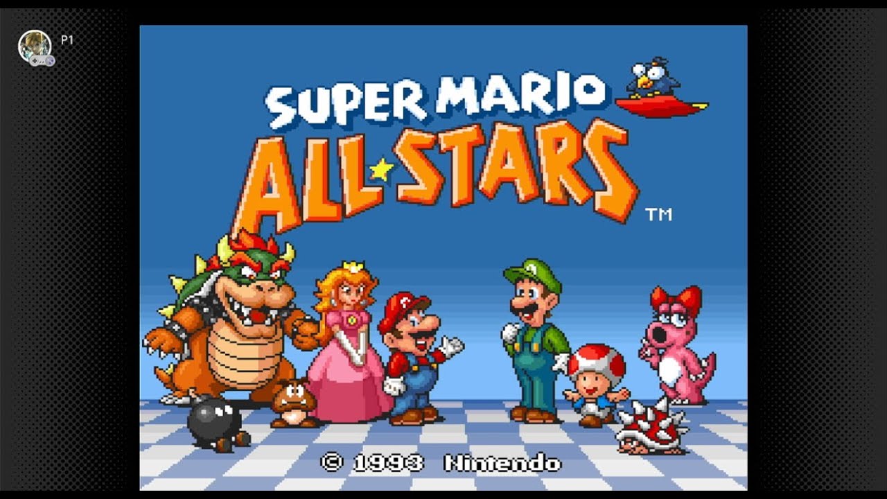 I think the game overall holds up- SBM3 - SNES Switch - Part 9