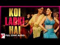 Chak Dhoom Dhoom (LYRICAL)- Dil To Pagal Hai Songs - Koi Ladki Hai Song - BhaNee LYRICS Mp3 Song