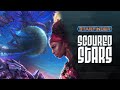 Starfinder first edition scoured stars adventure path trailer