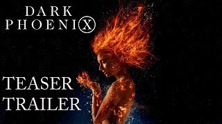 Dark Phoenix | Teaser Trailer | 20th Century FOX