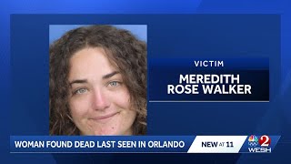 FBI offers $20K reward for woman last seen alive in Orlando