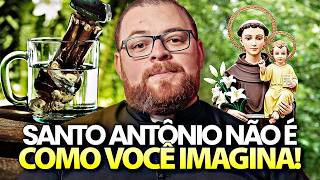 SANTO ANTÔNIO era mesmo o santo casamenteiro?