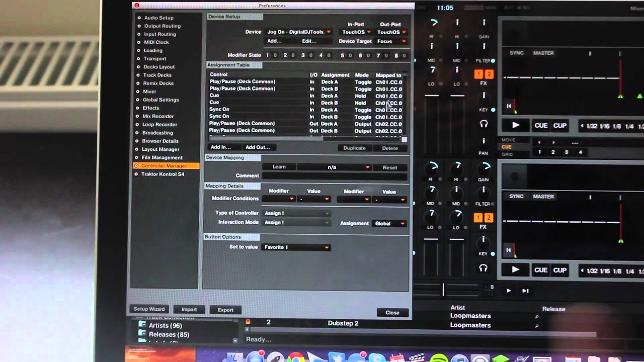 What Is The Battery Sign In Traktor Pro 3 What Is The Battery Sign In Traktor Pro 3