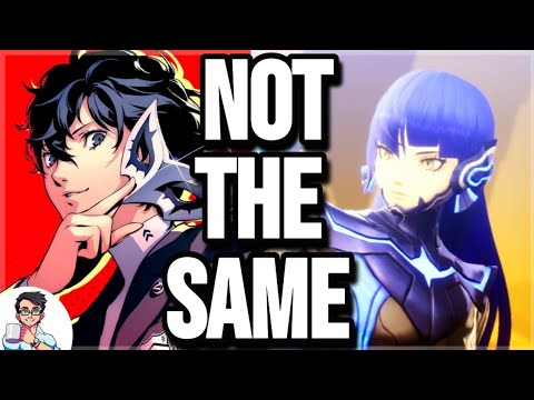 Stop Comparing Shin Megami Tensei V To Persona 5