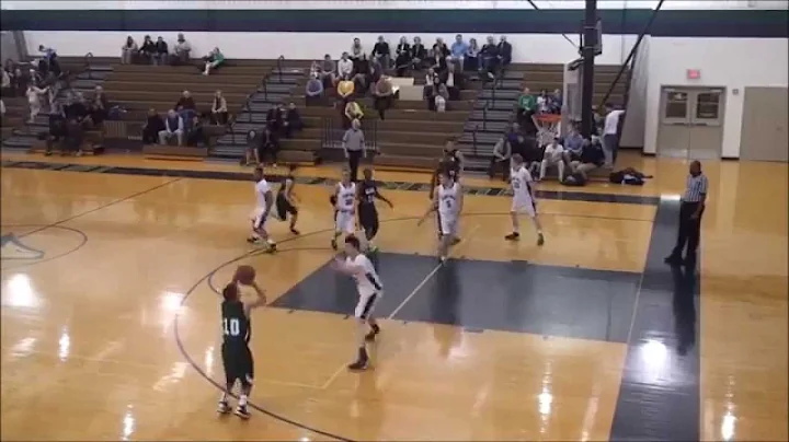 Eric Contee II Class of 2015 (GDS Basketball)