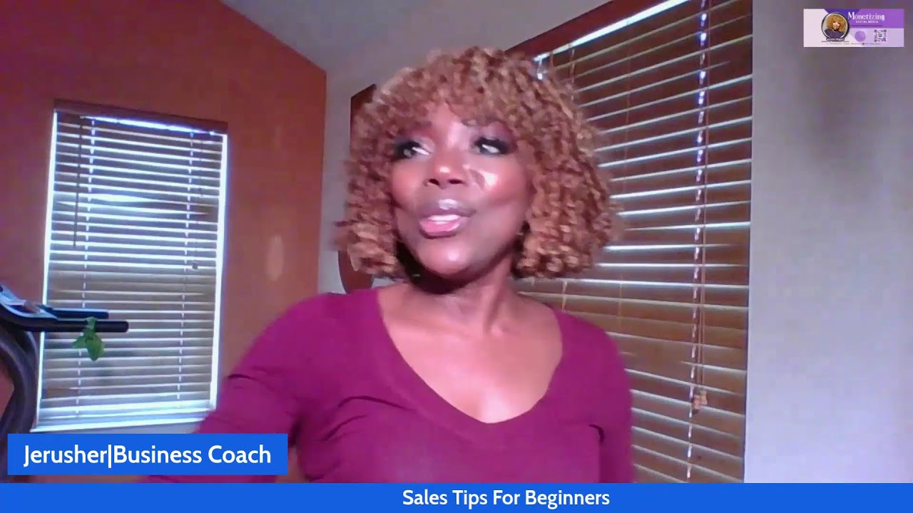 Sales Tips For Beginners