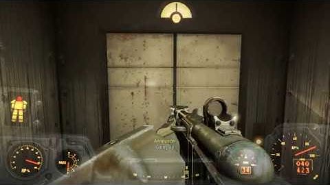 Fallout 4 Memory Interrupted - Part 3