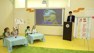 Конкурс по английскому языку - СУББОТА (Bilingual Kids)