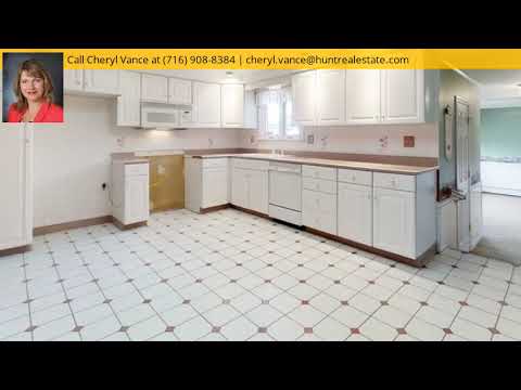 60 Lordan Drive, Cheektowaga, NY home video tour
