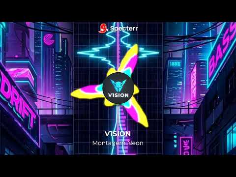 Montagem Neon #phonk