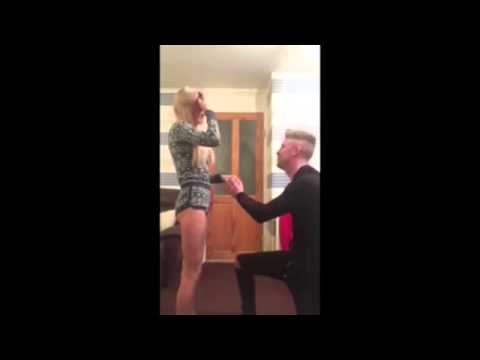 ბიჭი, რომელიც შეყვარებულს ვალენტინობის დღეზე ბოროტად გაეხუმრა, ინტერნეტში განხილვის საგანი გახდა!