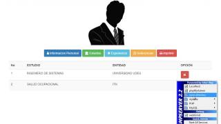 005 Programacion Facil  HTML5, PHP, Boostrap, Mysql
