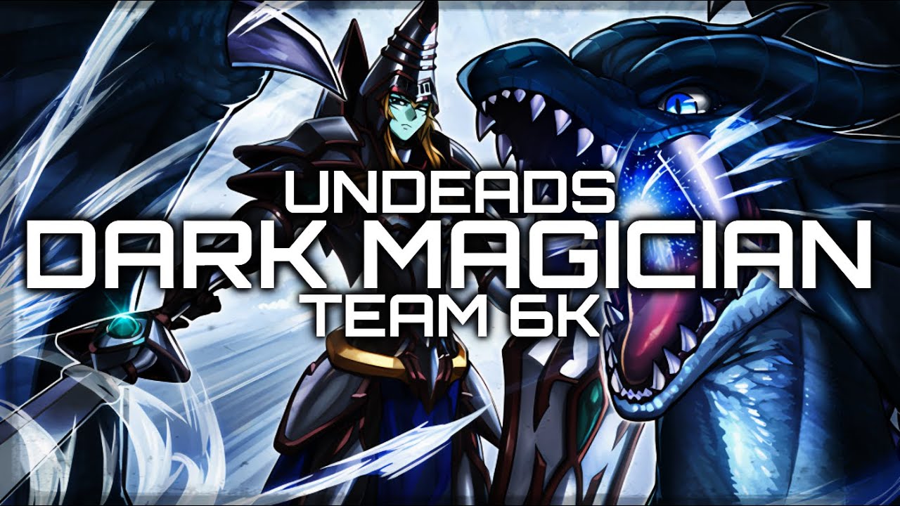 DRAGOON Dark Magician Advanced Guide! [DUEL LINKS]