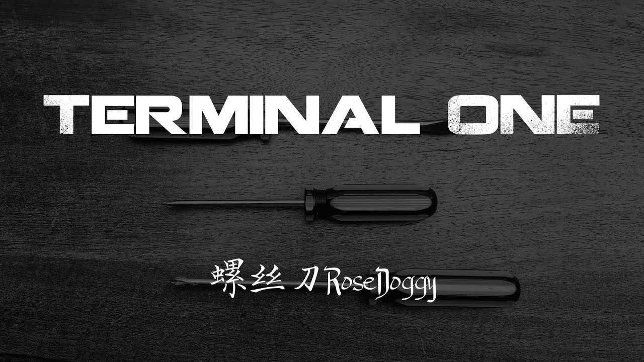 Watch 螺丝刀RoseDoggy 《Terminal ONE》【歌词 Lyrics】|dSb 中文说唱音乐 on YouTube Watch 螺丝刀RoseDoggy 《Terminal ONE》【歌词 Lyrics】|dSb 中文说唱音乐 on YouTube