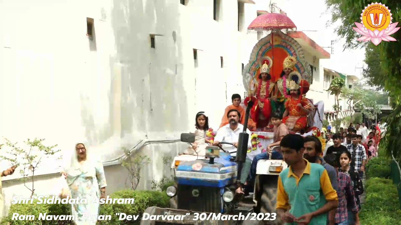 Ram Navami "Abhishek Dev Darvaar" 30/March/2023