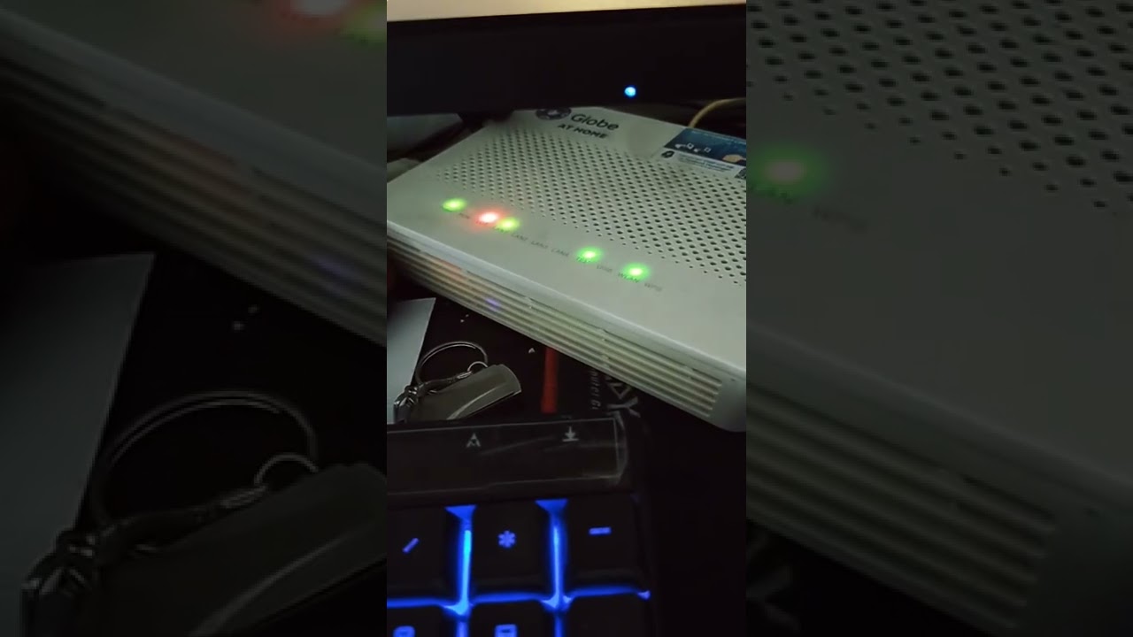 CONNECTION LOST ANYARE GLOBE! #betashorts