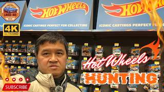 HOT WHEELS STORE HUNT IN TORONTO, CANADA 🇨🇦 | TREASURE HUNT AND PEG HUNTING ADVENTURE
