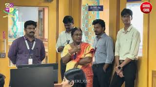 One Day C Programming Workshop A Date With C Was Completed Successfully With Student Participation.