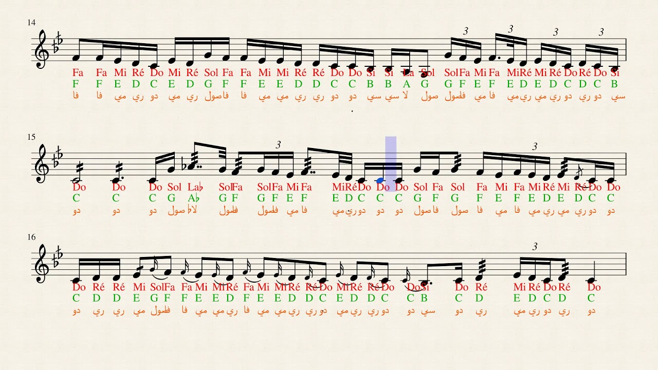 تقاسيم راست الجزء الثاني - رياض السنباطي