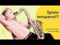 Bringe Leichtigkeit in dein Saxophonspiel, indem du diese 5 Fehler vermeidest.