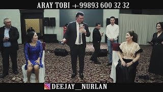 Aray Tobi Tashkent - DJ Nurlan Konkurs Navruz 19.03.2021