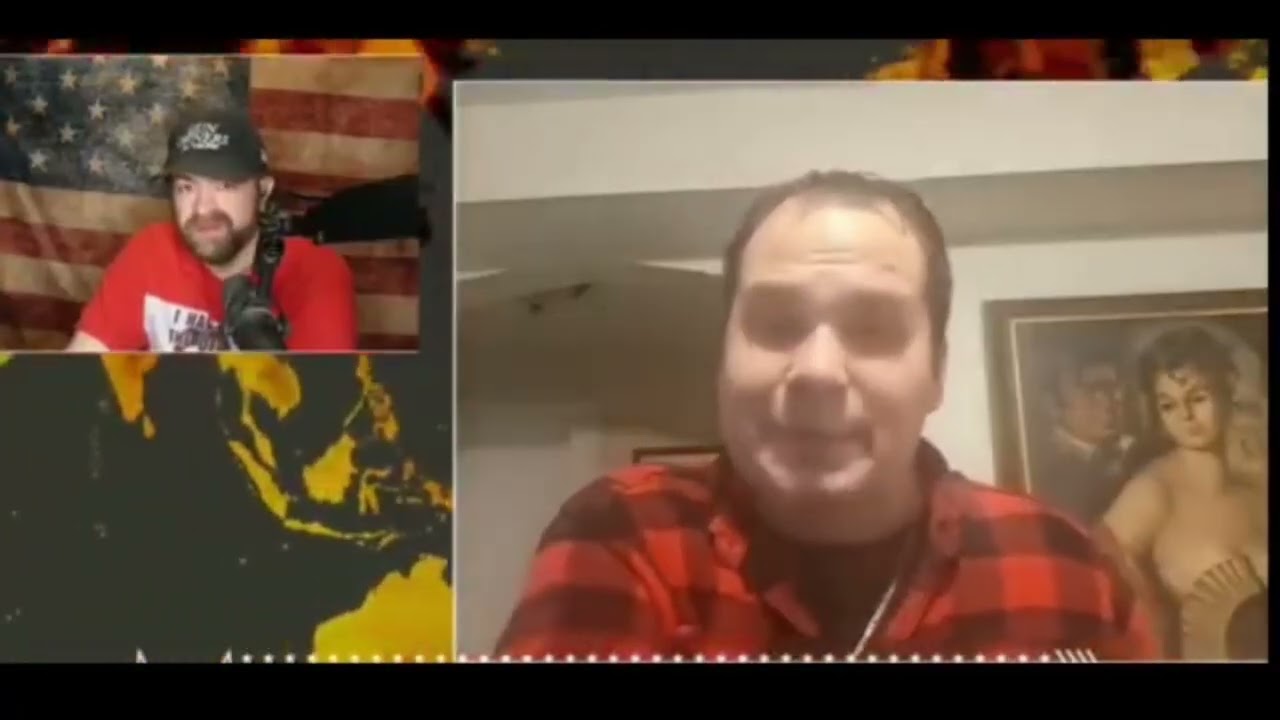 On The Insurrection Show: ‘The Invasion Begins’ | Chicago Winter 2022