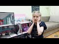 Уборка в ДОМЕ ЛОЛ / LOL HOUSE /cleaning the toy house lol