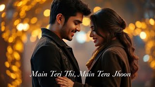 Download Lagu Main Teri Thi Main Teri Hoon Full Song (Lyrics Video) | Dilbar Beats | Official Lyrics Video MP3