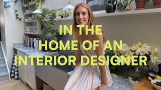 In the Home of an Interior Designer