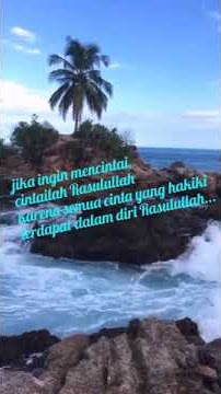 story WhatsApp-mutiara hikmah-cinta yang hakiki