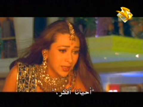 Akshay and Karishma Kapoor in Honeymoon Song (Ek Rishta 