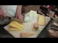 How to Assemble a Cheese Board