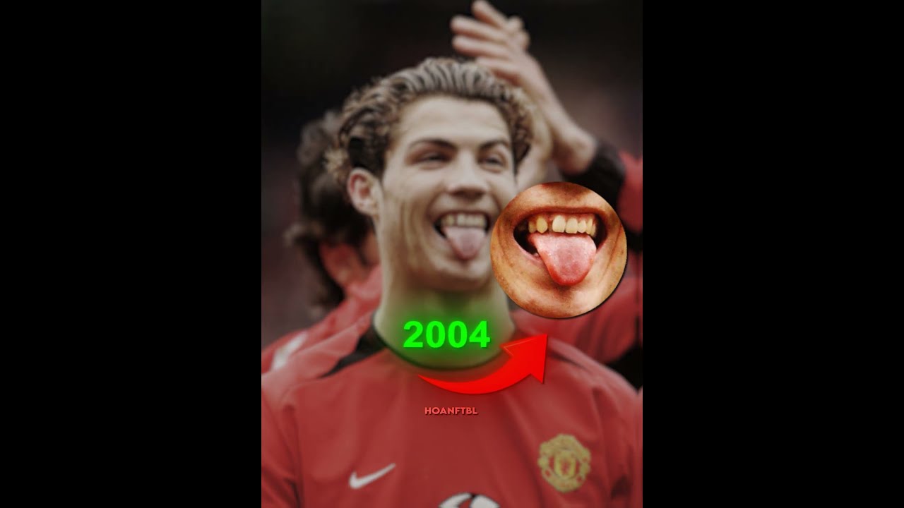 Ronaldo S Change 