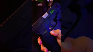 Taurus G3XL Custom with 32 rd Pro-Mag Extended Magazine