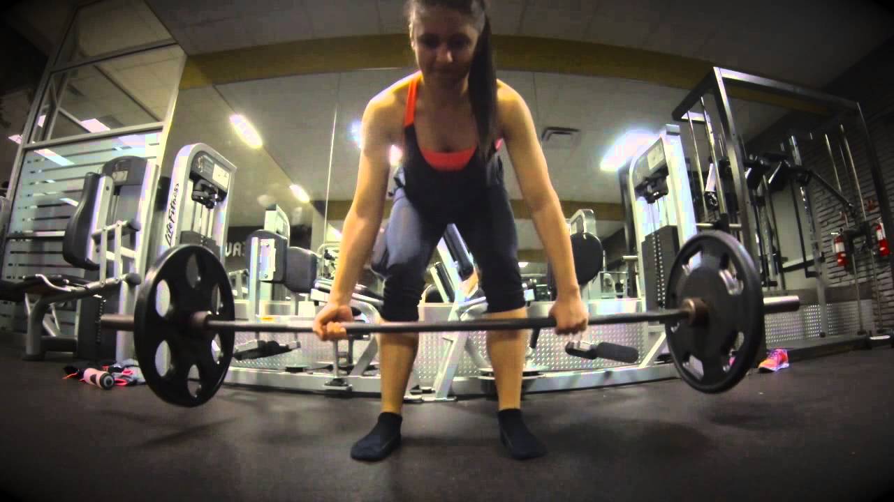 Movement Video 2 ft. Morgan LeBlanc