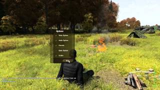 Dayz - Debug Monitor Is There, Go And Get It